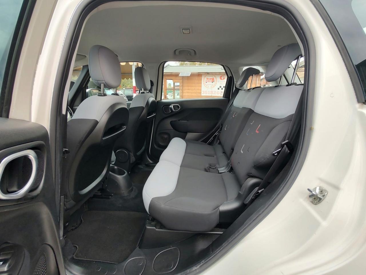 Fiat 500L 500 L PRO AUTOCARRO, N1 1.6 MJT 120CV, POP 4P. TI E6, OK NEOPATENTATI, PREZZO + IVA