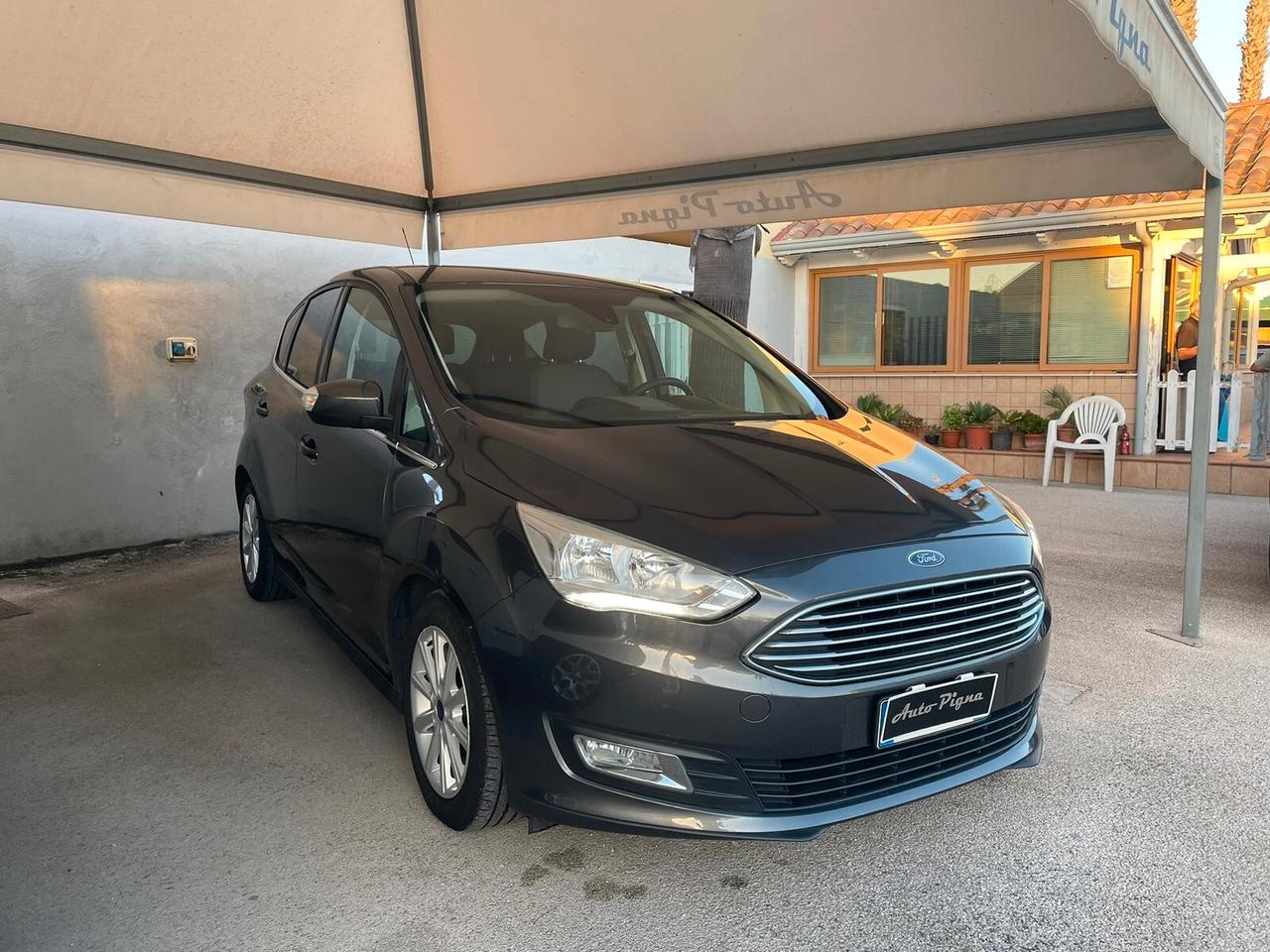 Ford C-Max 1.5 TDCi 120CV Start&Stop Titanium X