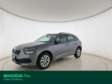 Skoda Kamiq 1.0 tsi ambition 95cv