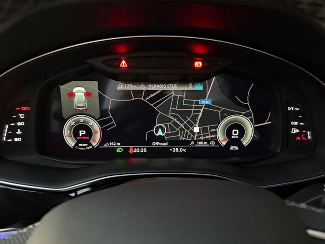 AUDI Q8 50 TDI 286 CV quattro tiptronic Sport S line plus.