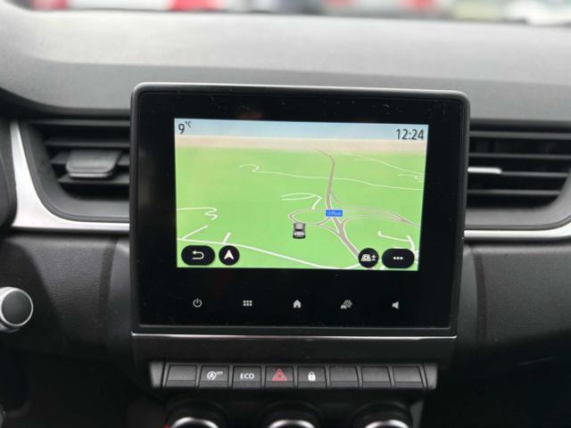 RENAULT Captur Blue dCi 115 CV EDC Intens