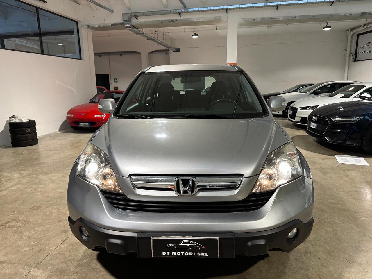 Honda CR-V 2.0 i-VTEC 16V Elegance 4X4 - UNICO PROP.