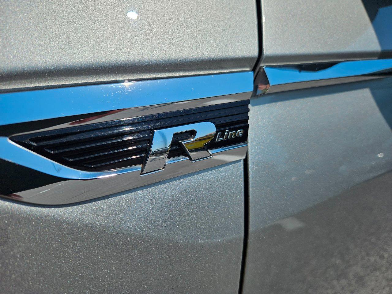 Volkswagen Tiguan 2.0 tdi Advanced R-Line Exterior Pack 150cv dsg