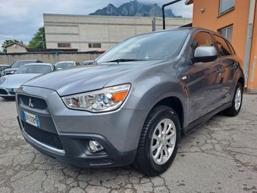 Mitsubishi ASX 1.8 DI-D 150 CV 4X4