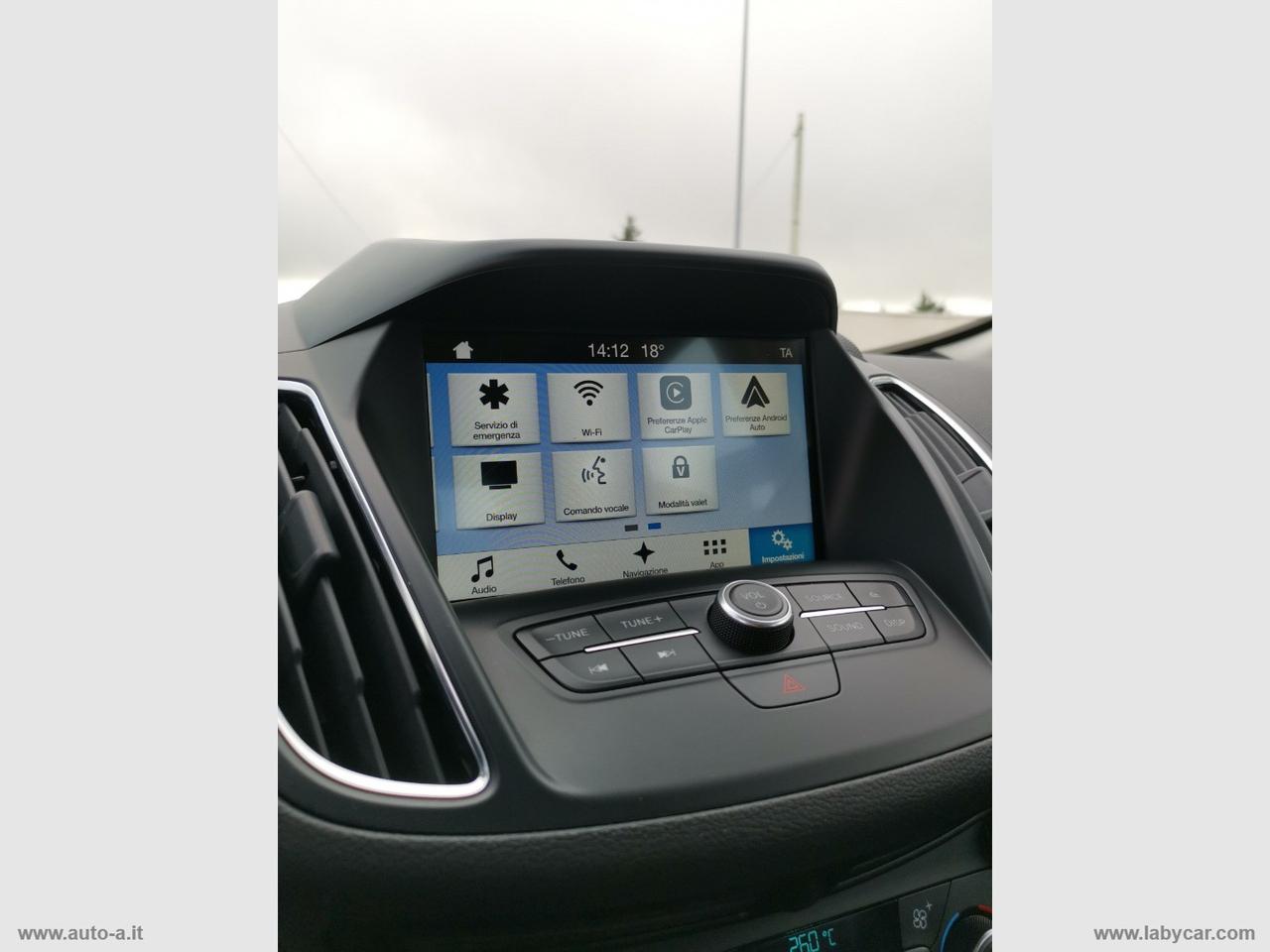FORD C-Max 1.5 TDCi 120 CV S&S Titanium