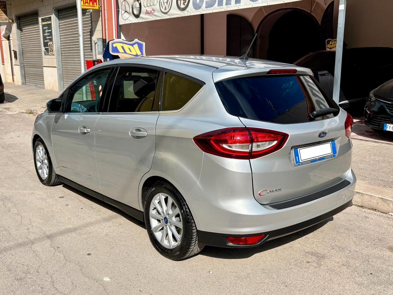 Ford C-Max 1.5 TDCi 120CV Titanium-'17