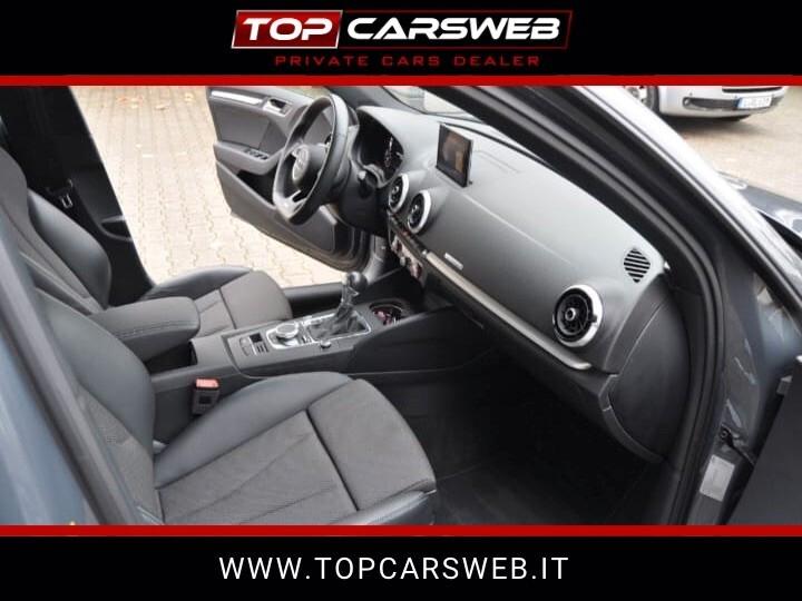 Audi A3 SPB 1.4 TFSI e-tron S tronic S-Line ** PROMO **