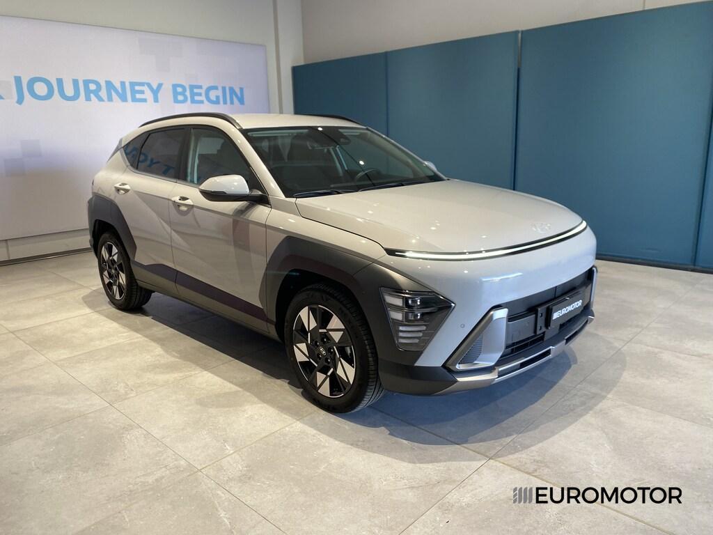 Hyundai Kona 1.6 GDi HEV X Line 2WD DCT