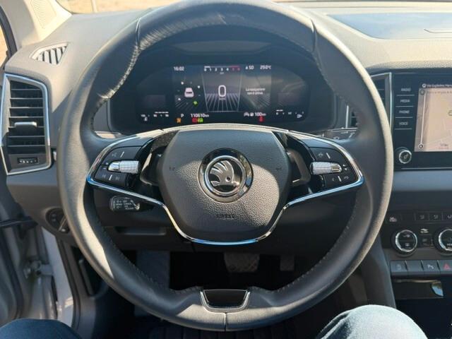 Skoda Karoq 2.0 TDI EVO SCR 115 CV DSG Executive