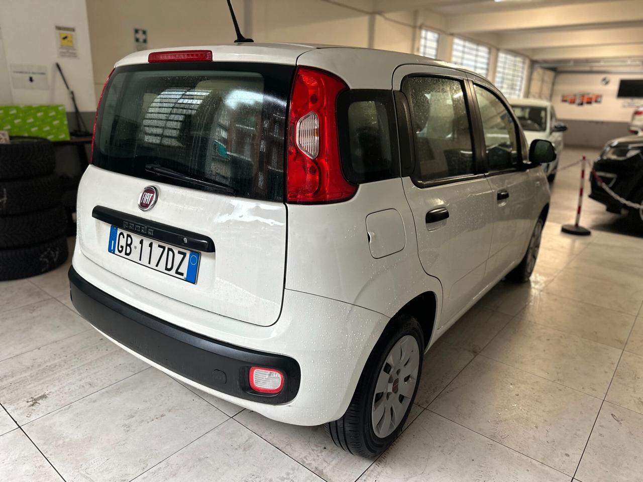 Fiat Panda 1.2 Easy