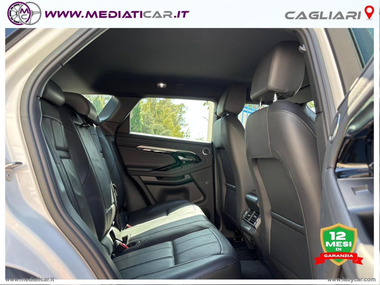 LAND ROVER RR Evoque 2.0D I4 163 CV AWD Auto R-D.SE