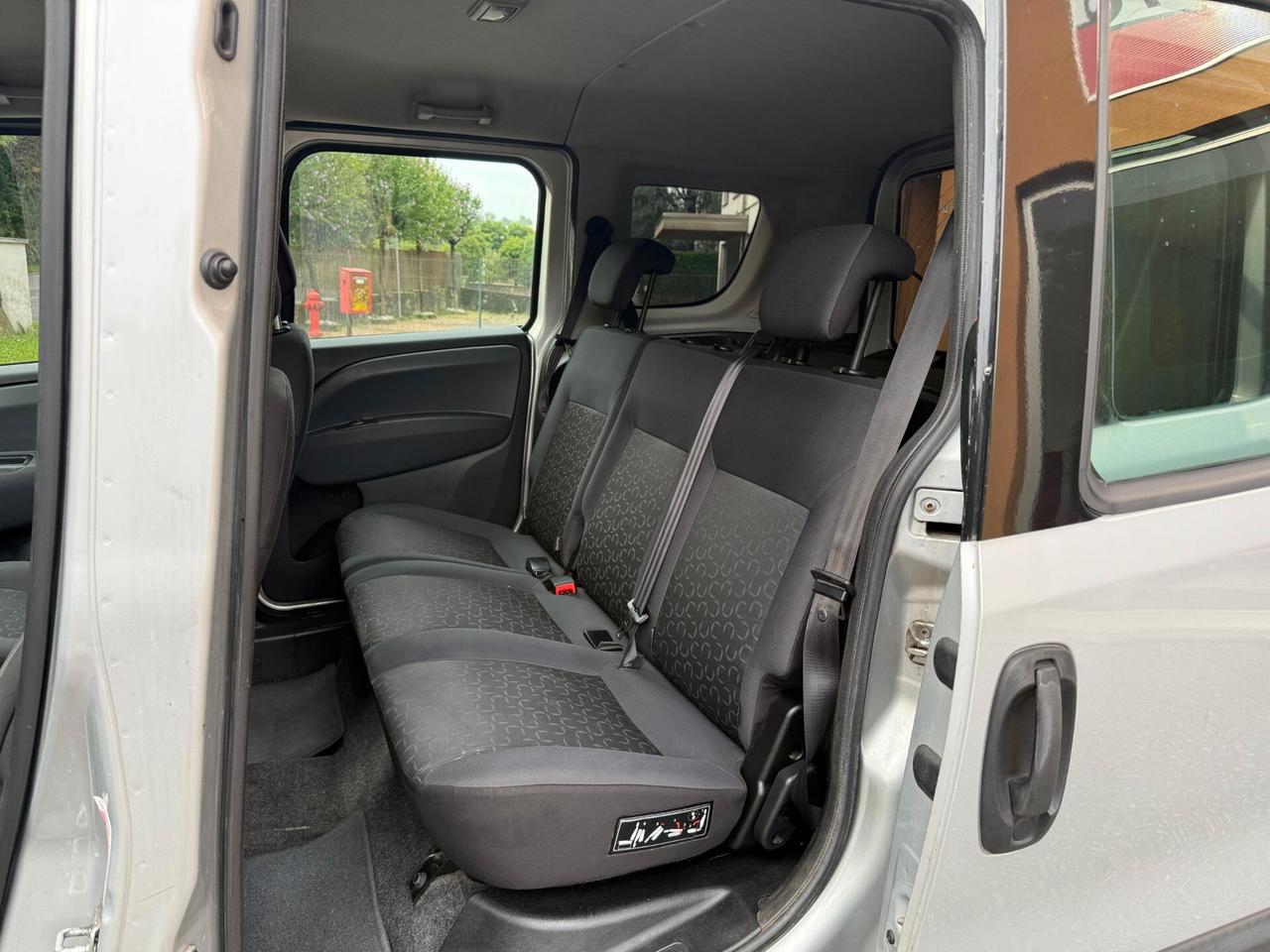 Fiat Doblo Doblò 1.4 16V Emotion 5 Posti