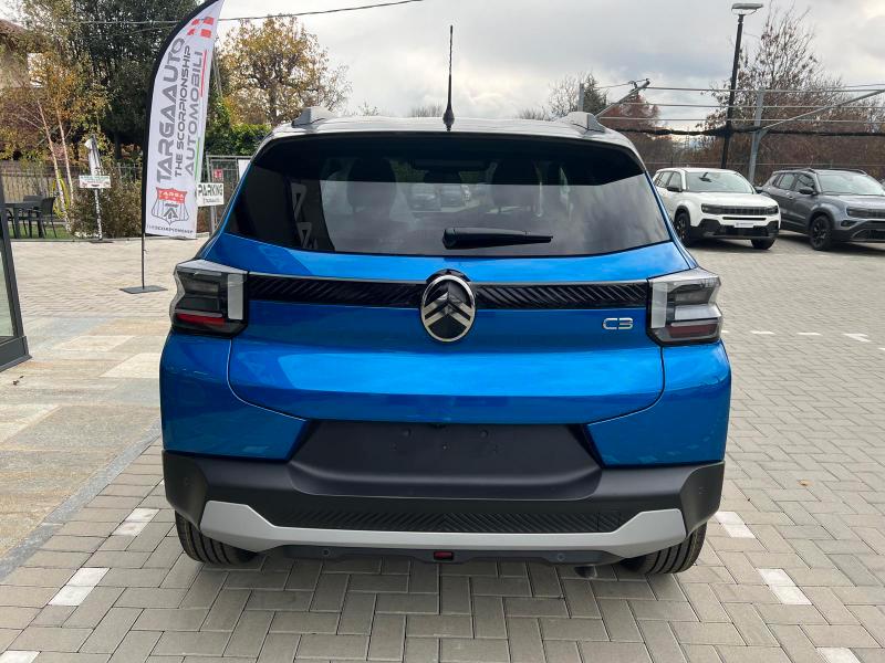 CITROEN C3 MAX HYBRID