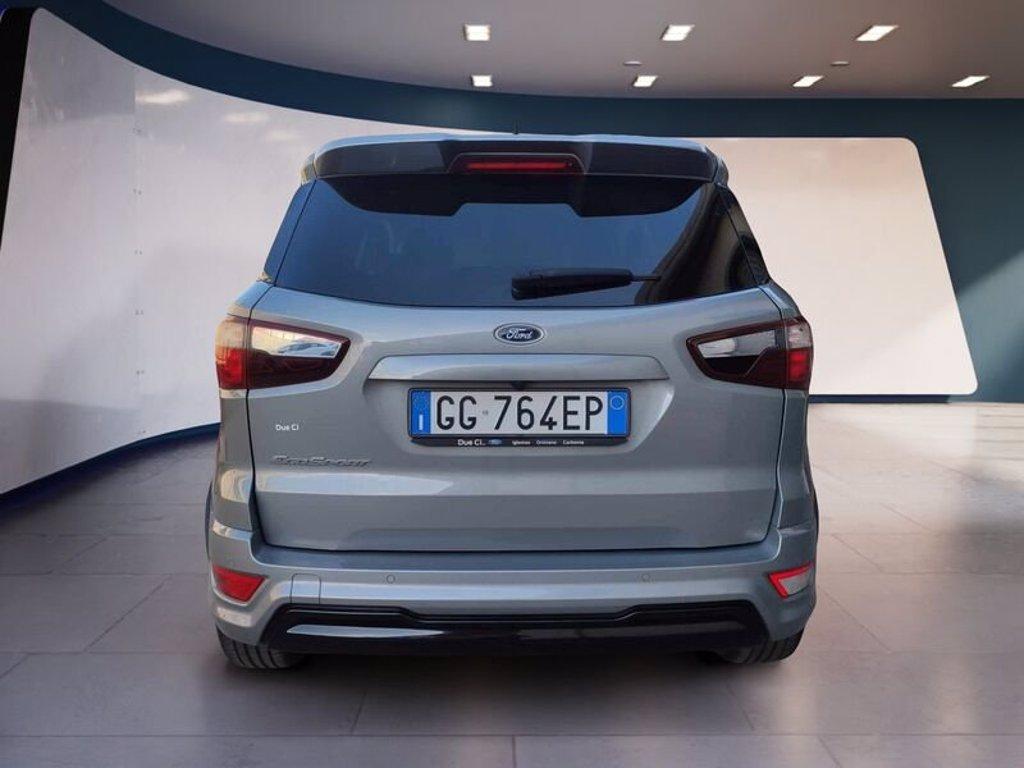 FORD EcoSport 1.0 EcoBoost 125 CV Start&Stop ST-Line del 2022