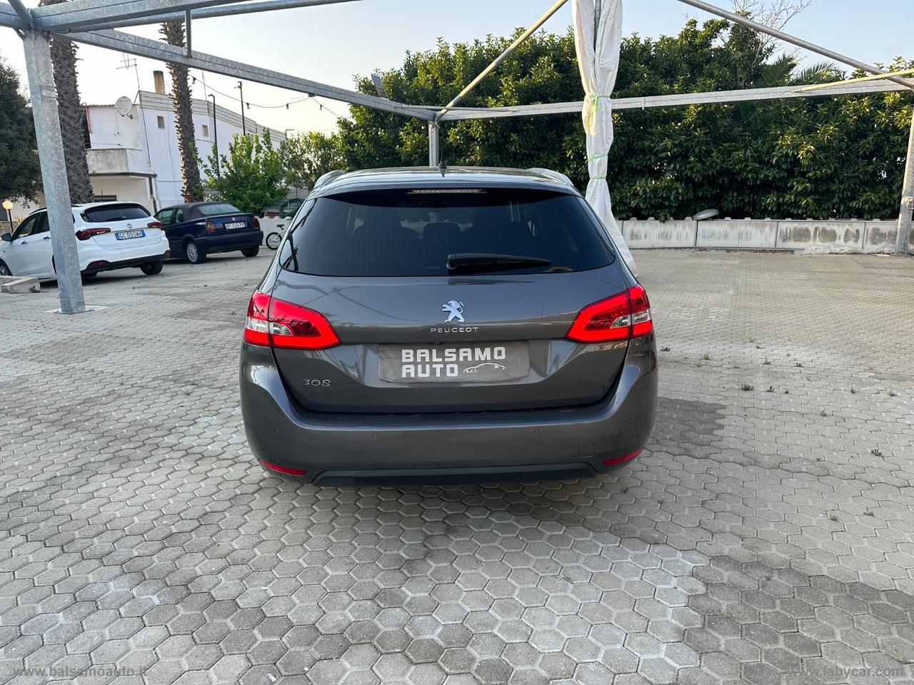 PEUGEOT 308 BlueHDi 130 S&S EAT8 SW Allure