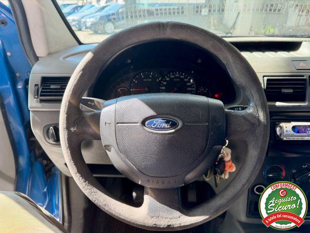 FORD Transit Connect 230L 1.8 TDCi cat PL-TA LX