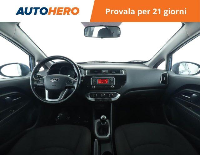 KIA Rio 1.2 CVVT 5p. Active