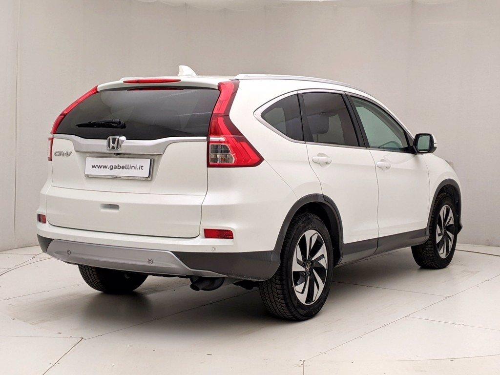 HONDA CR-V 1.6 i-DTEC Executive Navi 4WD del 2017