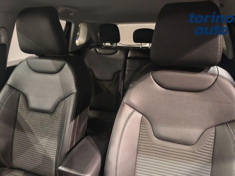 Jeep Compass e-Hybrid 1.5 Turbo MHEV T4 96kW Limited DDCT