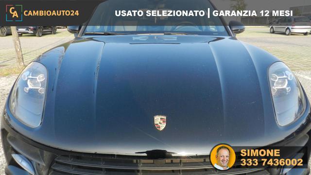 PORSCHE Macan 2.0 PDK -CERCHIO DA 21-TETTO APRIBILE