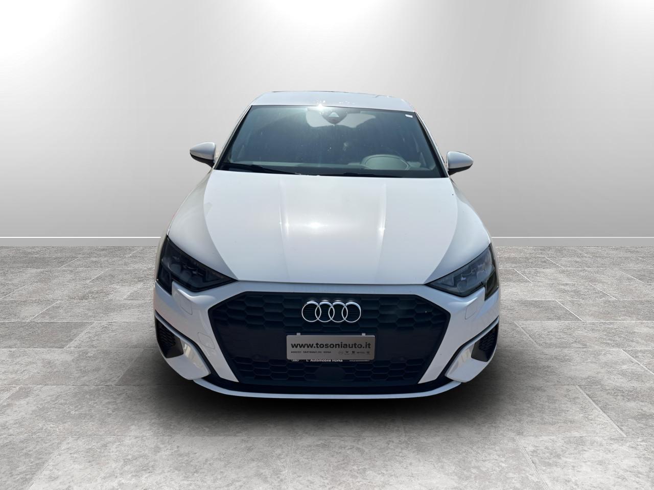 AUDI A3 Sportback 35 2.0 tdi s-tronic