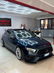 Mercedes-benz A 35 AMG A35 race edition 4matic auto