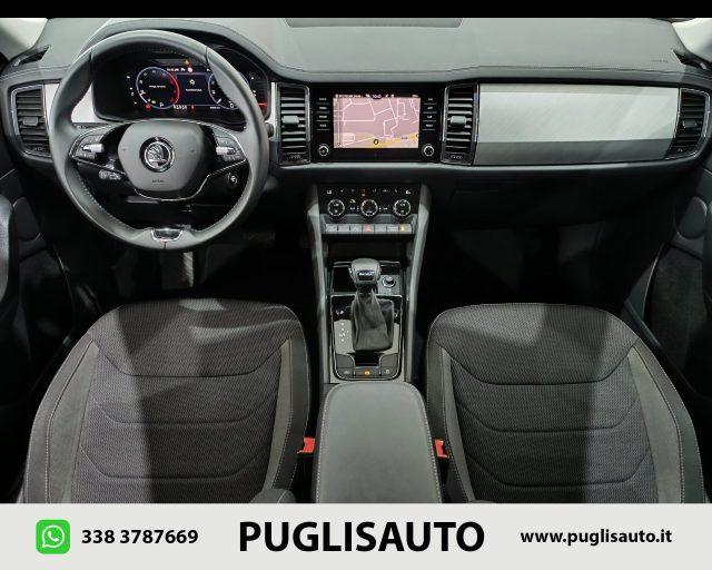 SKODA Kodiaq 2.0 TDI EVO SCR DSG 7 posti Executive