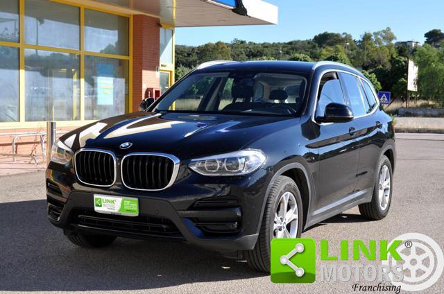 BMW X3 xDrive20d Business Advantage