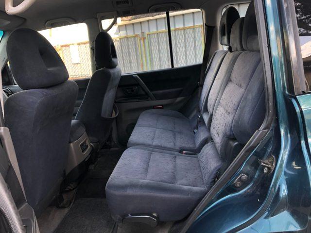 MITSUBISHI Pajero 3.2 16V DI-D 5p. GLX
