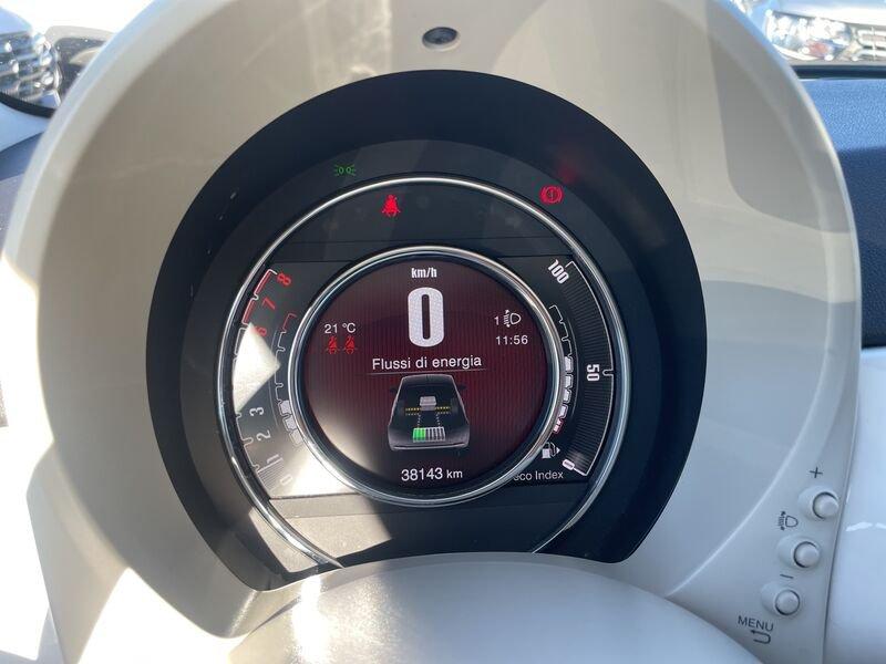 FIAT 500 III 2015 1.0 hybrid Dolcevita 70cv