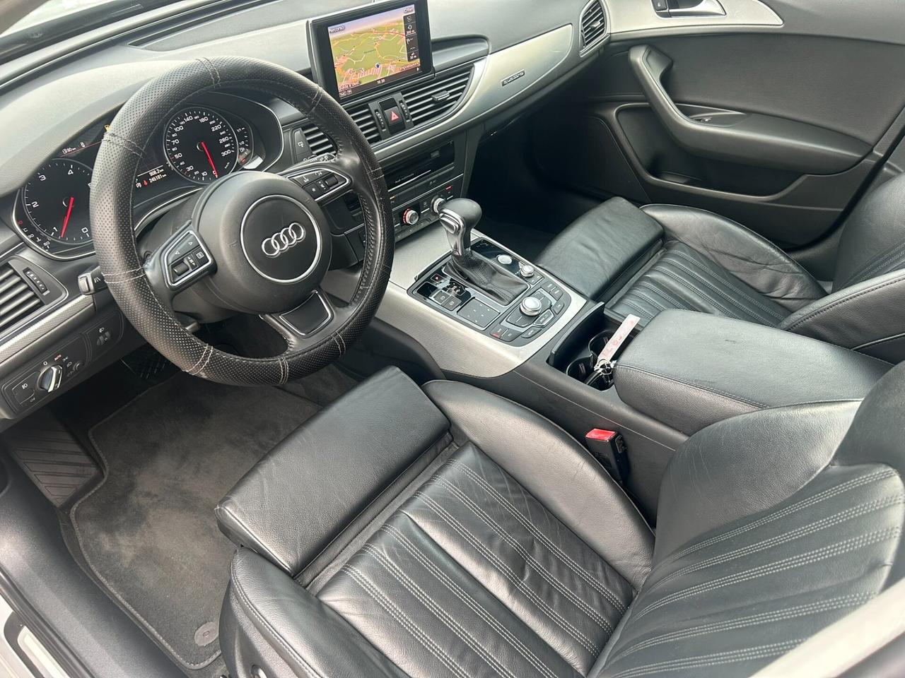 Audi A6 Avant 3.0 TDI 204CV quattro S-Tronic