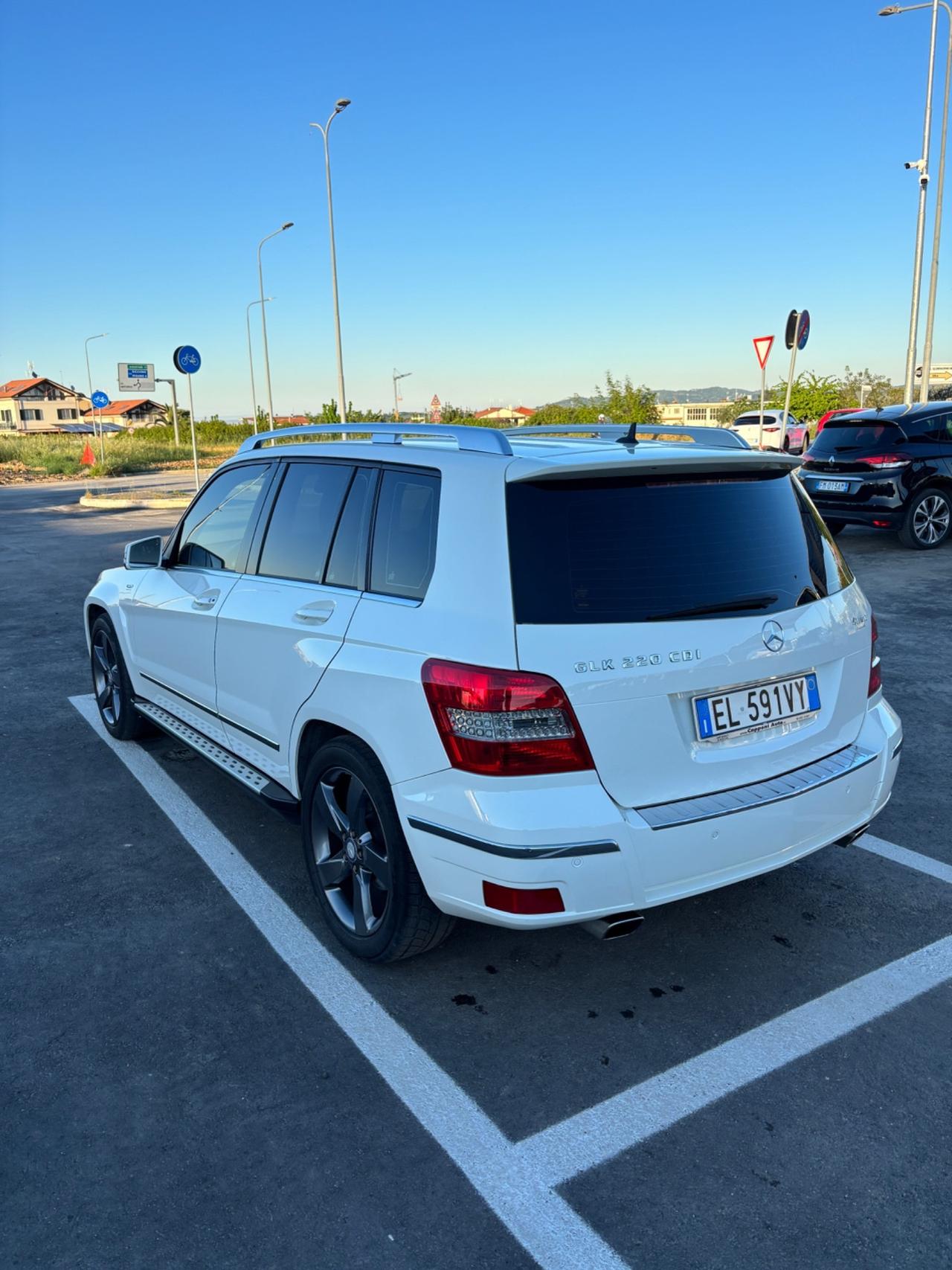 Mercedes-benz GLK 220 CDI 4Matic BlueEFFICIENCY Premium