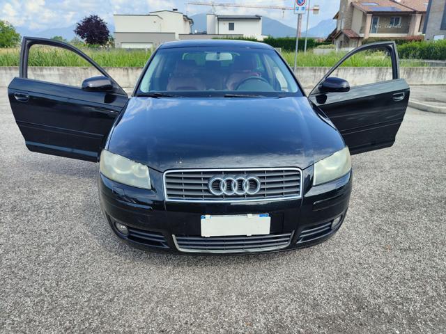 AUDI A3 2.0 TDi ( PELLE - XENON )