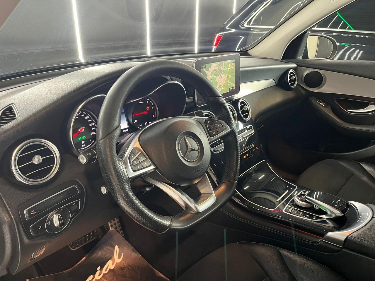 Mercedes-benz GLC 250 d 4Matic Premium