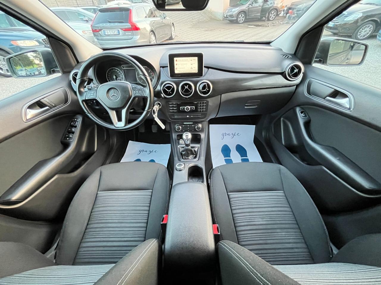 Mercedes-benz B 180 B 180 CDI Premium