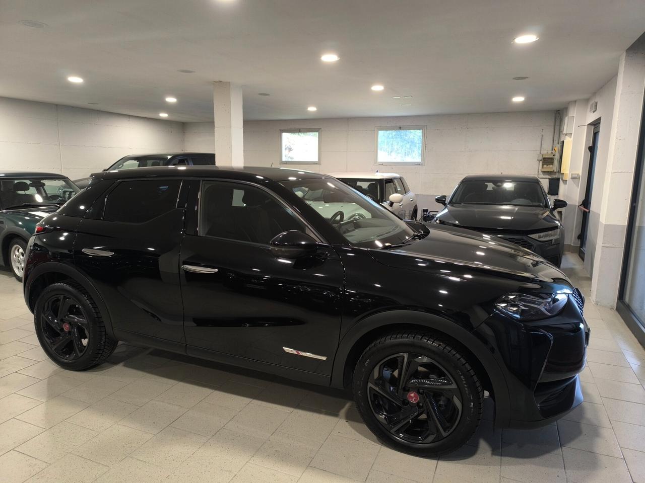 Ds DS3 3 Crossback PureTech 155 aut. Performance Line