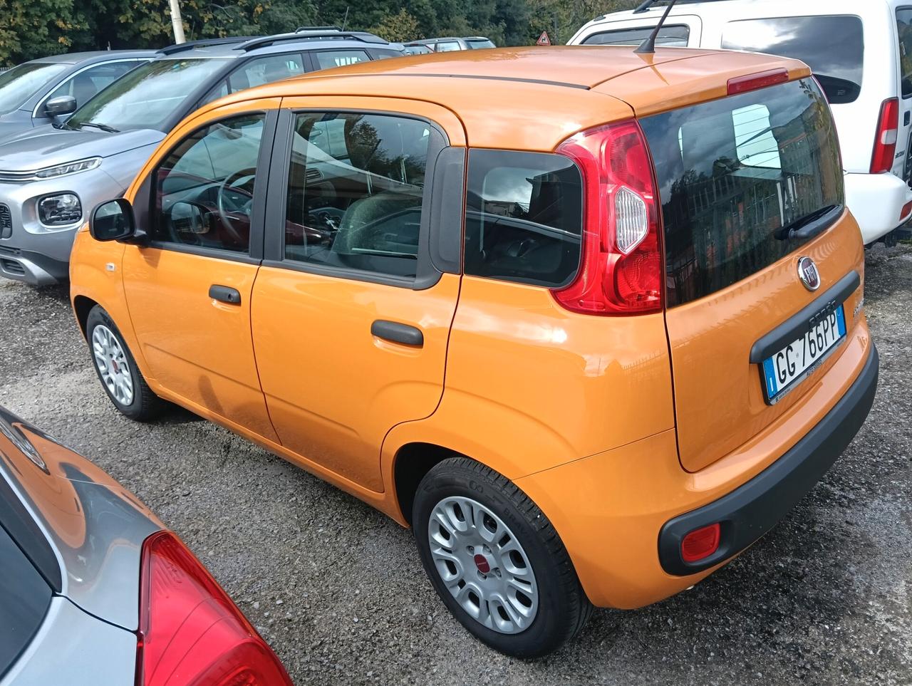 Fiat Panda 1.0 FireFly S&S Hybrid