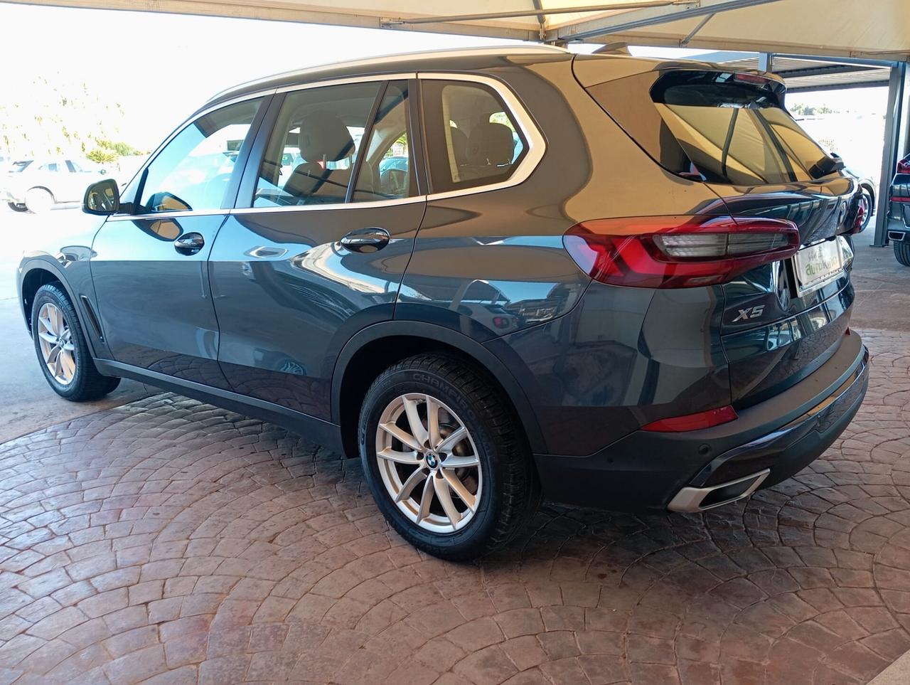 Bmw X5 xDrive25d xLine