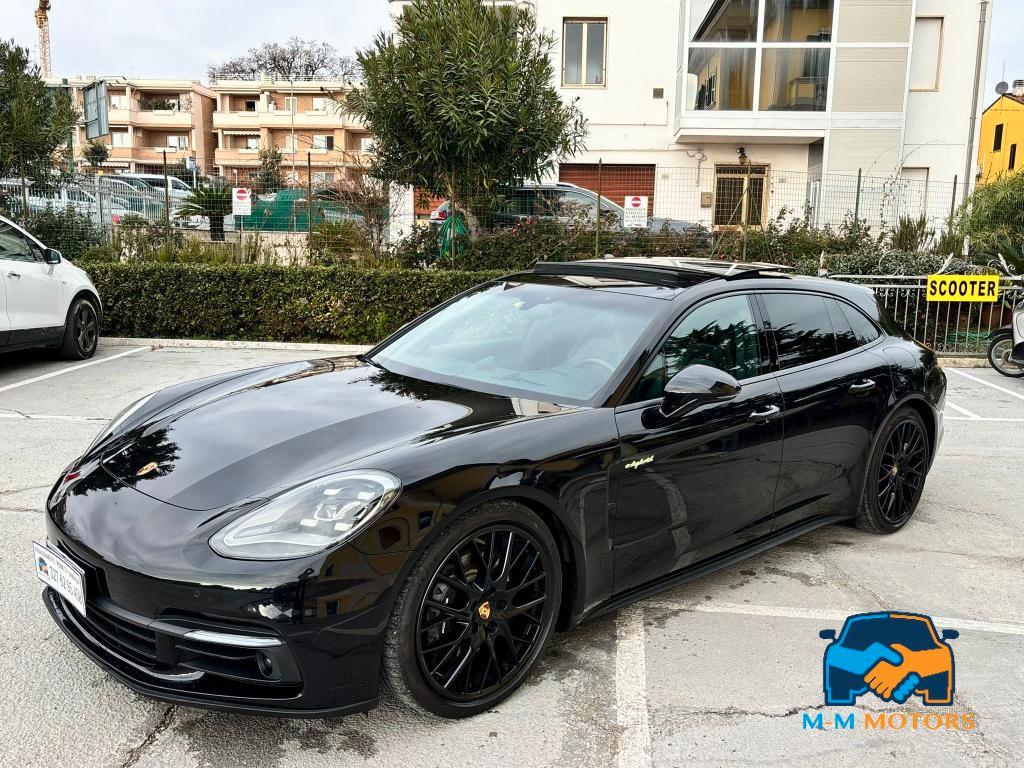 Porsche Panamera Sport Turismo 2.9 4 e-hybrid 10 years Edition auto