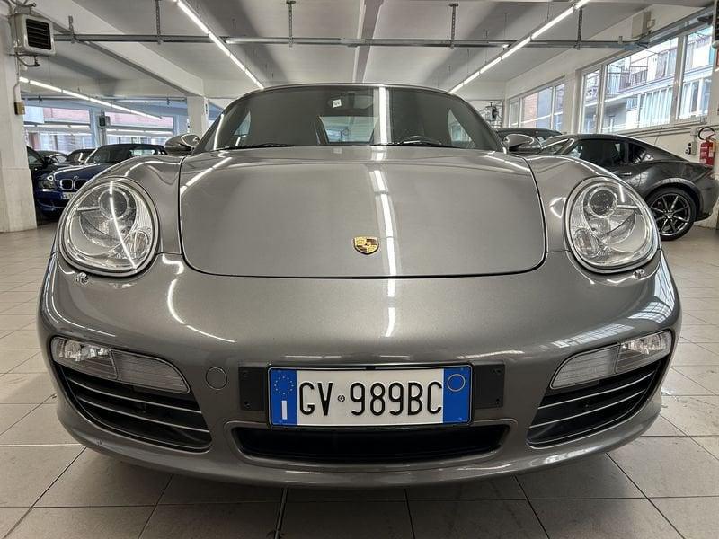 Porsche Boxster Boxster 3.4 24V S