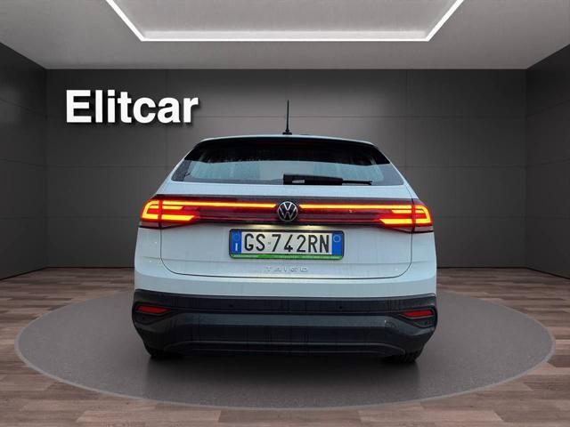 VOLKSWAGEN Taigo 1.0 TSI 95 CV Life