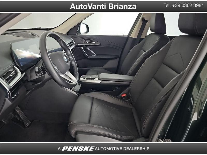 BMW X1 X1 sdrive18d X-Line Edition Balance