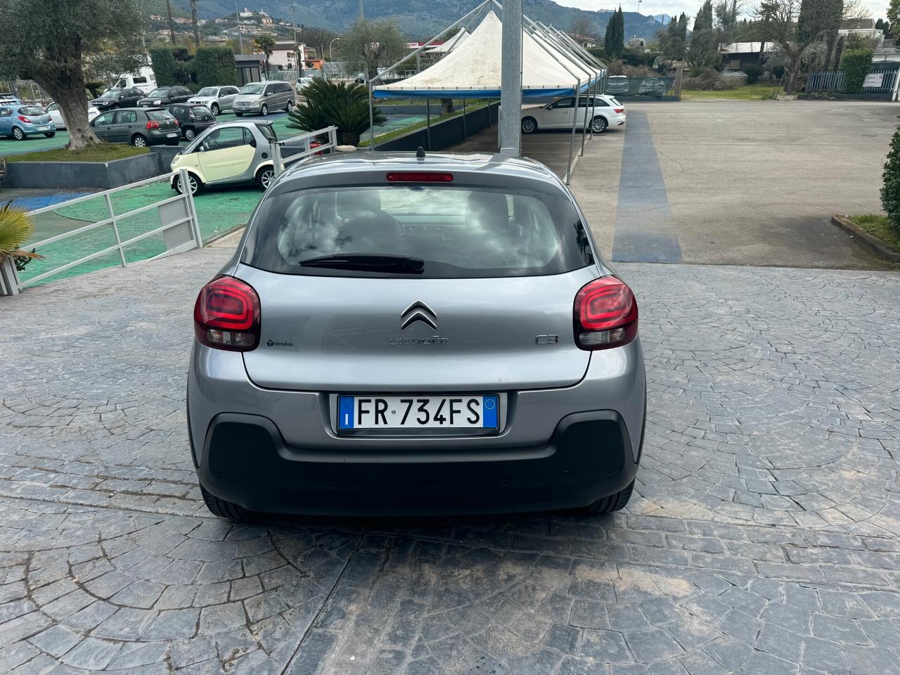 Citroen C3 BlueHDi 75 S&S Shine