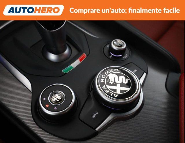 ALFA ROMEO Giulia 2.2 Turbodiesel 160 CV AT8 Executive