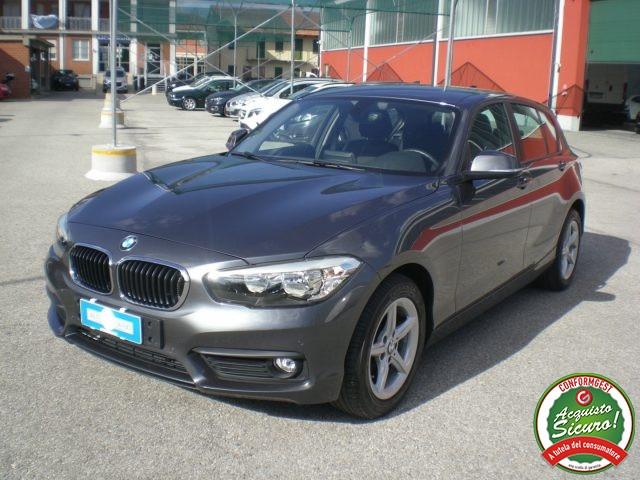 BMW 116 d 5p. Advantage SOLO 58.000 KM !!