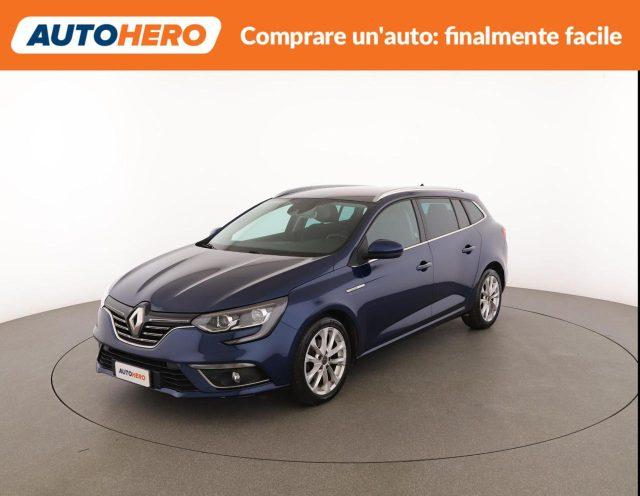 RENAULT Megane Sporter dCi 8V 110 CV Energy Intens