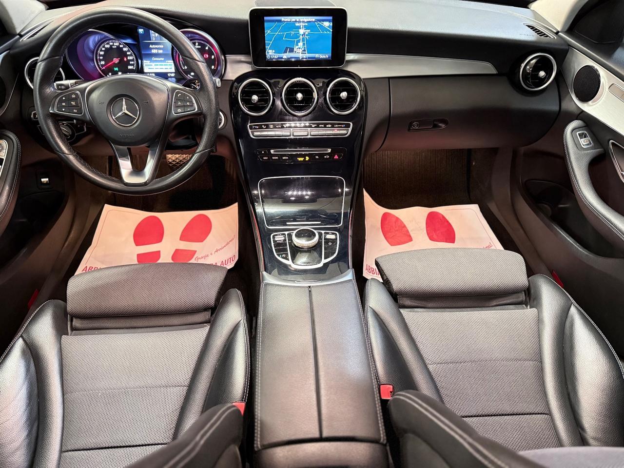 Mercedes-benz C 230 220 d Sport