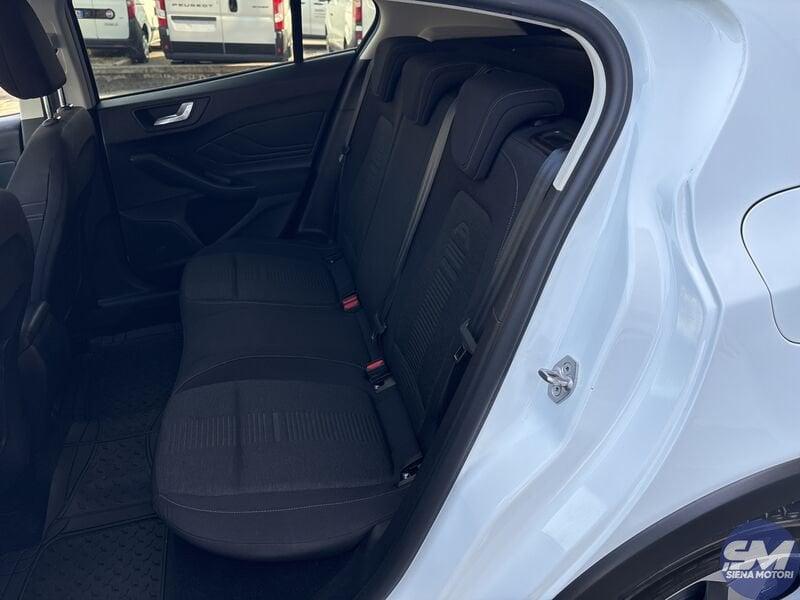 Ford Focus 1.0 ECOBOOST 125 CV ACTIVE