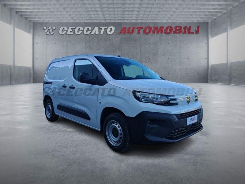 Peugeot Partner Partner 1.5 bluehdi 100cv S&S L1