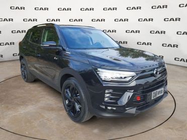 KGM Korando Korando 1.5 GDI-Turbo AWD aut. Black Edition K-Line